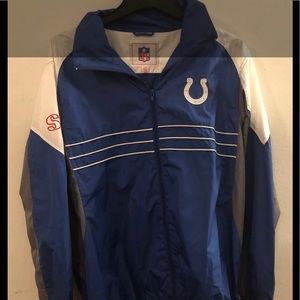 Indianapolis Colts Sports illustrated Windbreaker